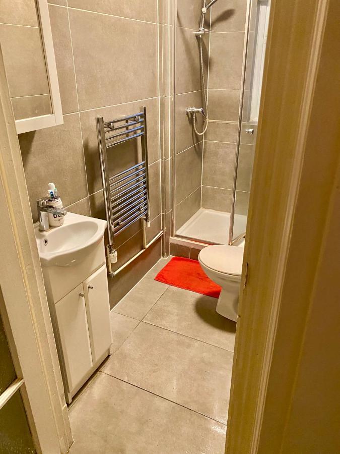 One Bed Flat In Central London Lejlighed Eksteriør billede